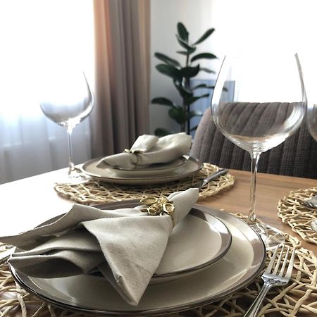 Saules Tako Apartamentai 德拉肯恩凯 外观 照片