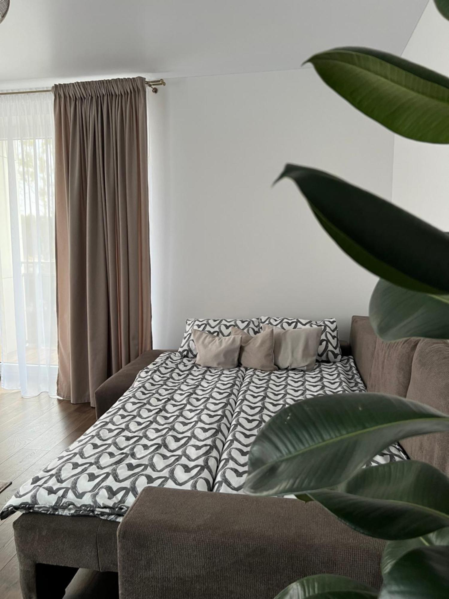 Saules Tako Apartamentai 德拉肯恩凯 外观 照片
